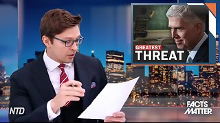 Supreme Court Justice Warns on ‘Greatest Danger’