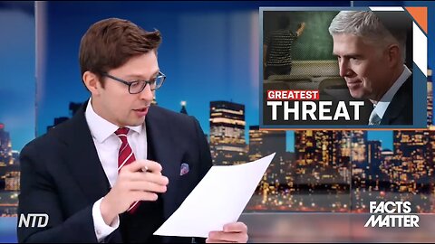 Supreme Court Justice Warns on ‘Greatest Danger’