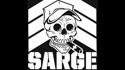 SARGE *** LIVE *** "'SUN-YAY' SPECIAL SERMON" [07.13.2025] SPACE FORCE (MIL) in CONTROL. W@RP SPEED