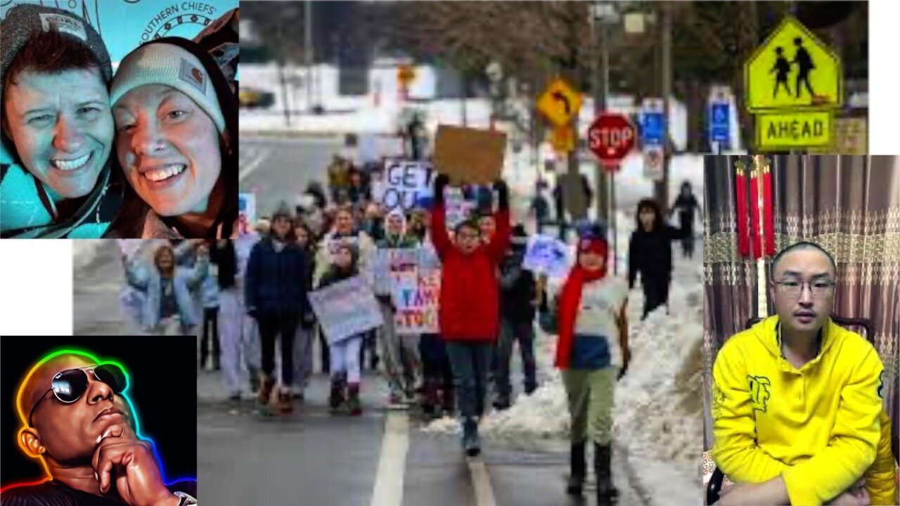 The Communist Want To Destroy America So You Better Wake Up And Pay Attention