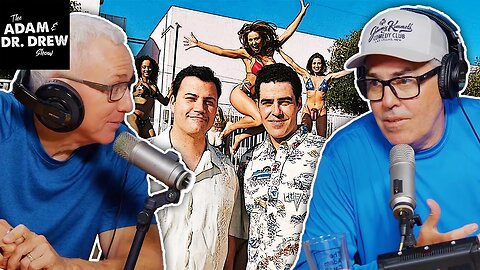 What Happened to The Man Show⁉️ Adam & Dr. Drew