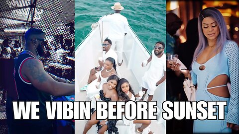 Nothing Beats Partying in the Daytime