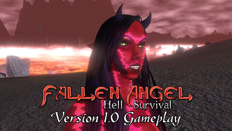 Fallen Angel: Hell Survival Version 1.0 Gameplay PT7