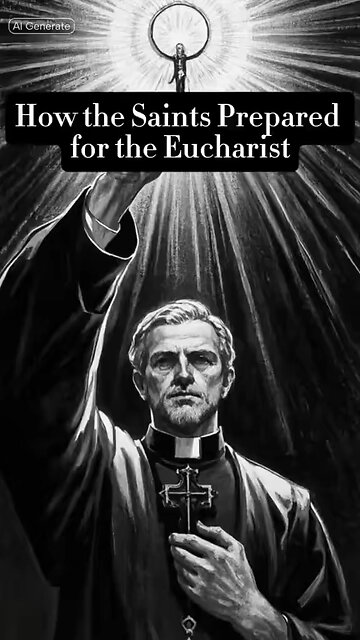 REVERENSING EUCHARIST THE HOLY COMMUNION #truth #jesus #mary #joseph #ihs #church #bible #christian