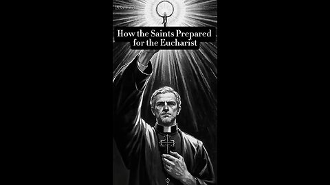 REVERENSING EUCHARIST THE HOLY COMMUNION #truth #jesus #mary #joseph #ihs #church #bible #christian
