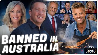 How Pete Evans Went from Mainstream Fame to Medical Censorship—and Why RFK Jr. Took Notice | FOC Show