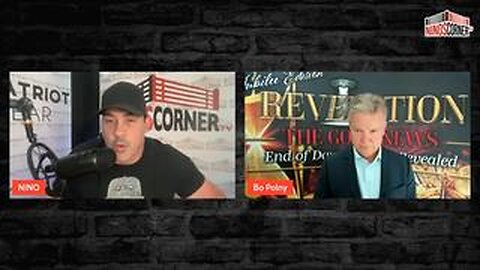 Bo Polny & David Rodriguez: Military On The Move: 1,700 Troops Mobilized... Fall Will Be Explosive!