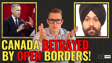 Carney's INVASION is Here! - Borders BROKEN, Families UNSAFE!