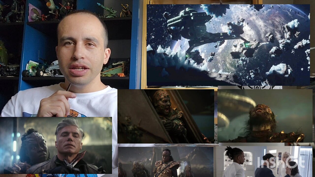 STAR TREK Strange New Worlds review | Shuttle to Kenfori