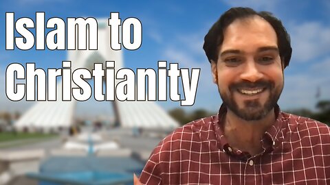 An Iranian Convert to Christianity