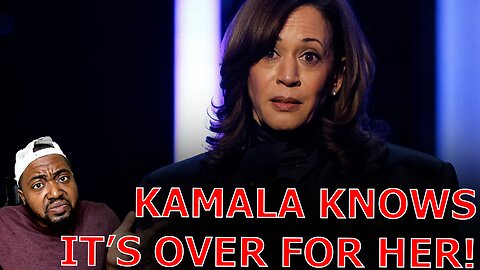Kamala Harris FOLDS ON RUNNING For California Governor After Democrats REFUSE To Pledge Support!