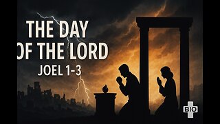 Joel 1-3 Explained | The Day of YHWH & True Intercession | 9/13/25