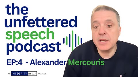 EP:4 - [GUEST] Alexander Mercouris - Free Speech Under Siege : How Europe Lost Its Voice.