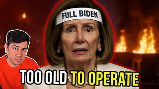 The SHOCKING Truth About Nancy Pelosi's Behavior
