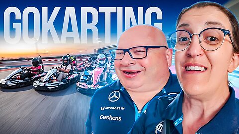 Post-Cruise in Panama City 🇵🇦 | Go-Kart Racing & Unexpected Drama!