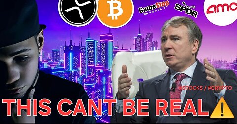 ("ATTENTION!") ALL AMC & GME Holders Need To WATCH THIS RIGHT NOW!