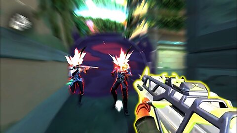 Calm Aim Sens