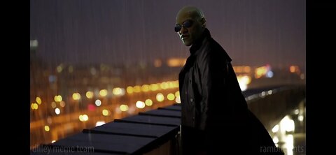 THE REAL MATRIX - MORPHEUS EXPLAINS