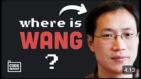 💻 The Mysterious Disappearance of a Cybersecurity Genius | What Happened to Xiaofeng Wang?