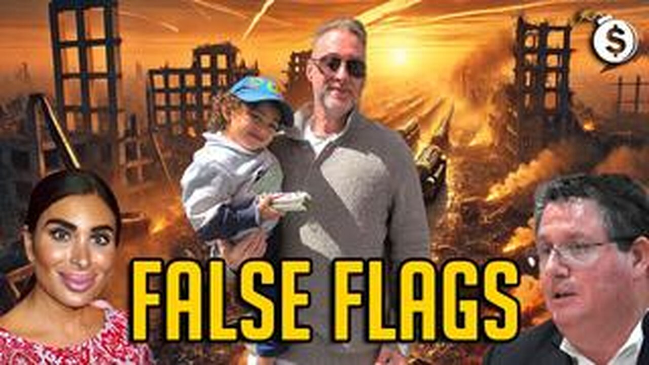 Another TRAGIC Antisemitic Terror Attack Brought To You By The US/Israheli Department Of Deception