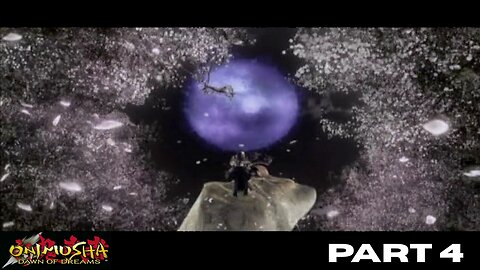 Onimusha: Dawn of Dreams PART 4