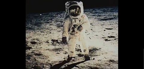1970 Moonwalk One, CA , the July 1969 launch of Apollo 11 astronauts Neil Armstrong