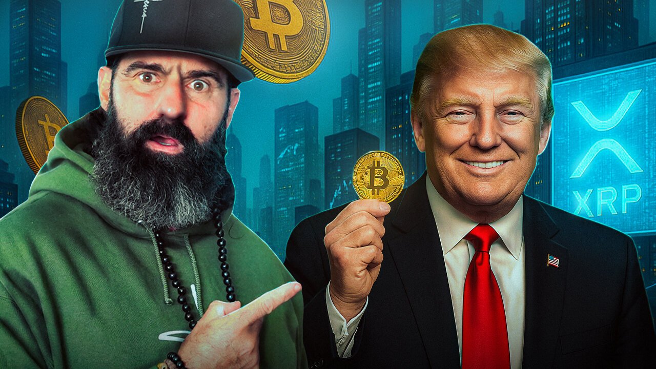 🚨ITS ALL BULLSH*T🚨 Trump is Taking over Crypto...