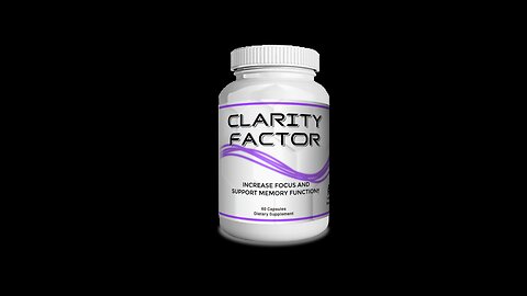 Clarity Factor