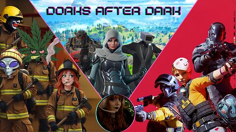 Dorks After Dark | Gaming with The Guys