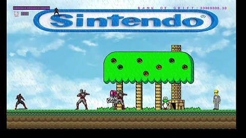 ITBV - Hypnotic VS Nintendo Ninja