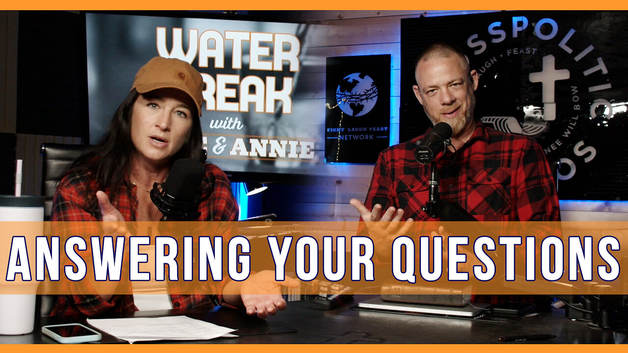 Answering Your Questions!