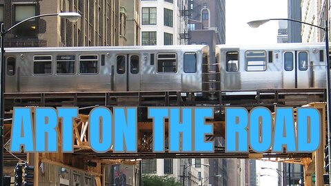 Art on the Road (Riding the Loop)