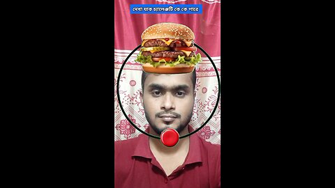 বার্গারটি জোড়া লাগান 🧩✅ ৬২ #মনির_মাসুদ_২ভাই #reels #viral #puzzle #foryou