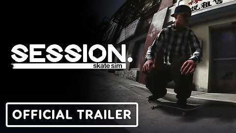 Session Skate Sim - Official Roadmap 2025 Trailer