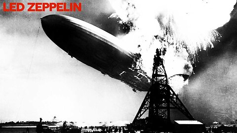 Led Zeppelin - TV Byen / Danmarks Radio (Copenhagen March 17, 1969) Full Concert
