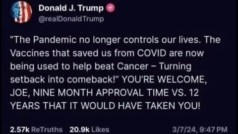 CANCER CAUSING VACCINES SOLD AS THE CURE IN A WORLD RULED BY ECSTASY WHERE GOD IS DEAD - King Street News