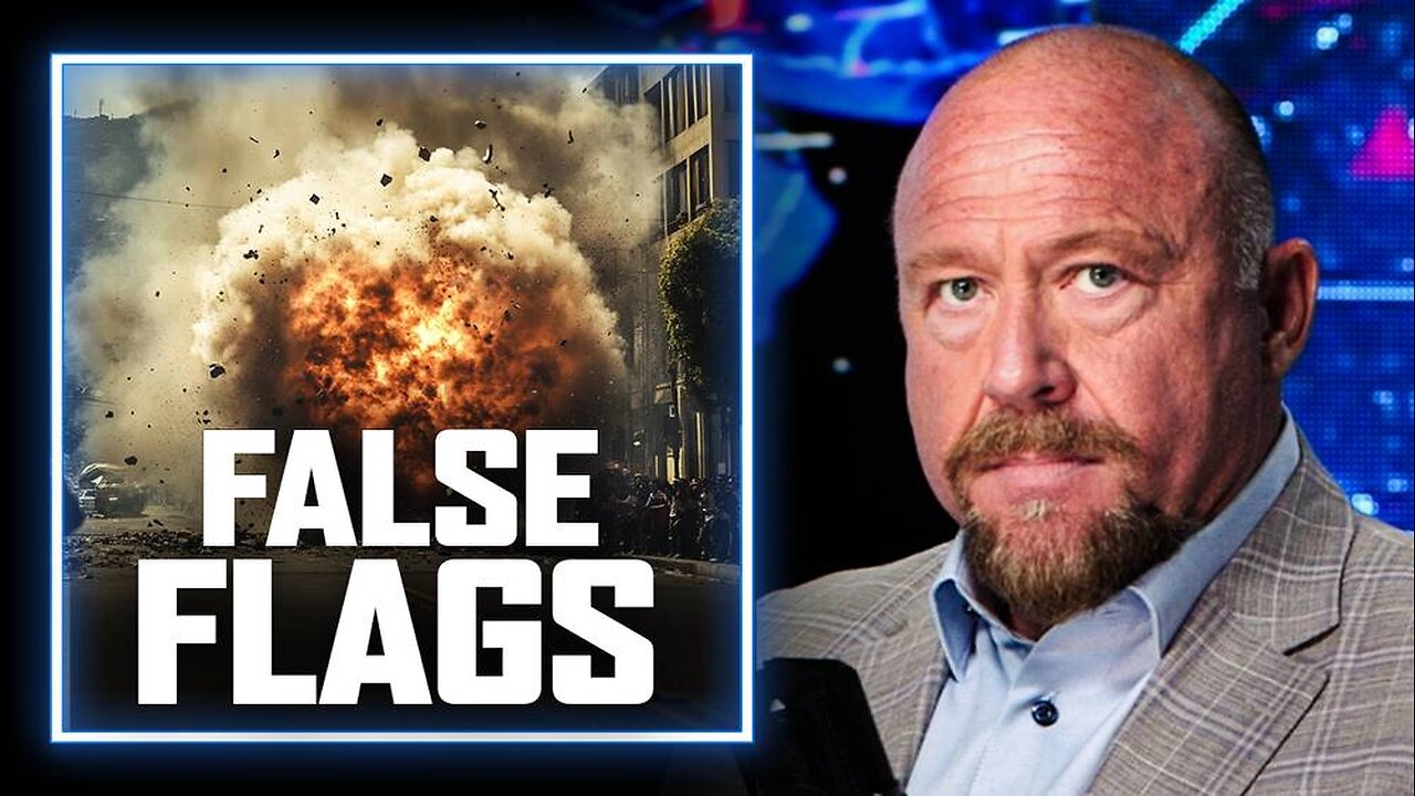 Alex Jones Issues an Emergency Warning and Makes Major Predictions