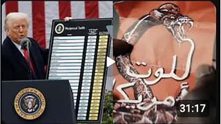 TRUMP'S DEATH TO AMERICA!| THIS IS THE REAL GREAT RESET | IN DISGUISE!