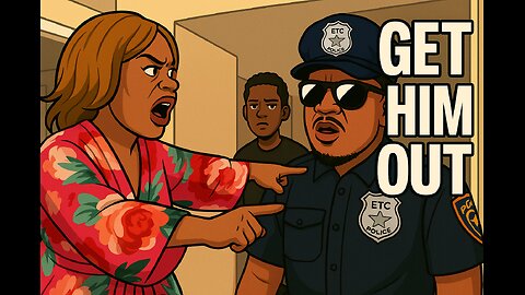 #BODYCAM REACTION - MOM vs TEENAGE SON FIGHT + PARENT vs POLICE BRAWL ON SCHOOL GROUNDS?
