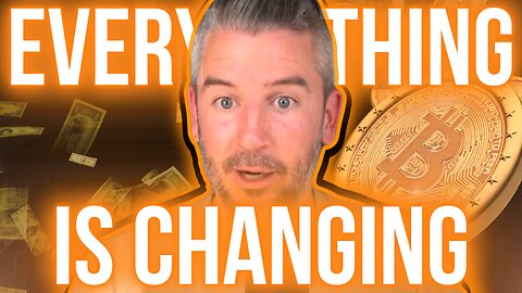 Bitcoin Was Built for This (w/ Adam Hurlburt)