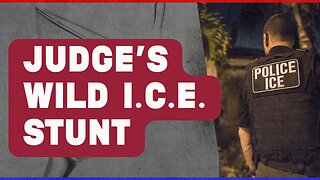Judge Indicted for ICE Stunt, Trump Lifts Syria Sanctions, Clooney & A Clueless Biden