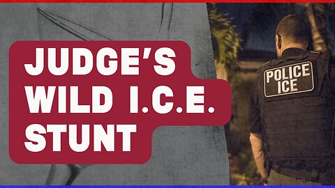 Judge Indicted for ICE Stunt, Trump Lifts Syria Sanctions, Clooney & A Clueless Biden
