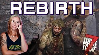 Final Workbenches (30) | Rebirth Mod | 7 Days to Die 1.2