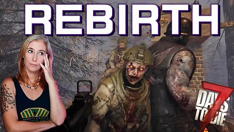 Final Workbenches (30) | Rebirth Mod | 7 Days to Die 1.2