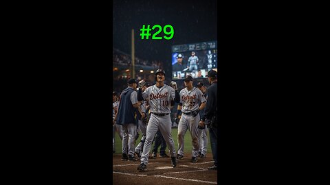 Greene (2 HRs) and the Tigers persevere through a difficult series opener.
