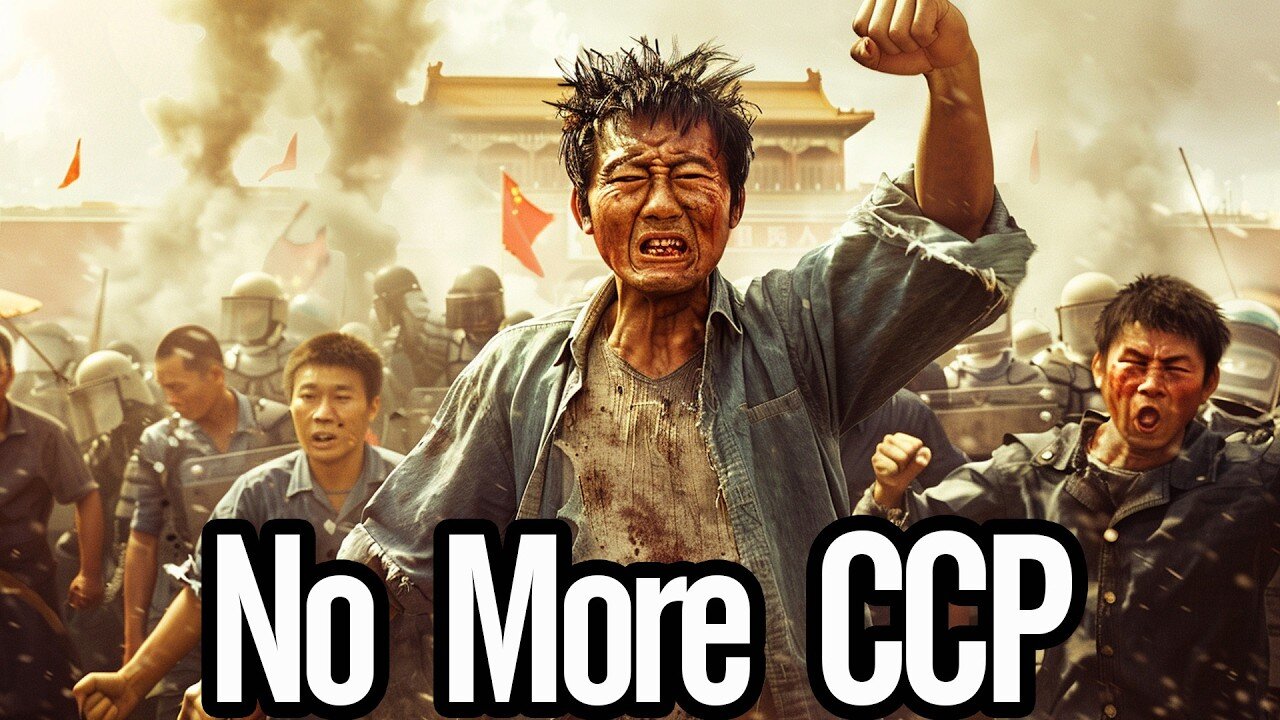 Open Letter to the CCP / 致中共的公开信