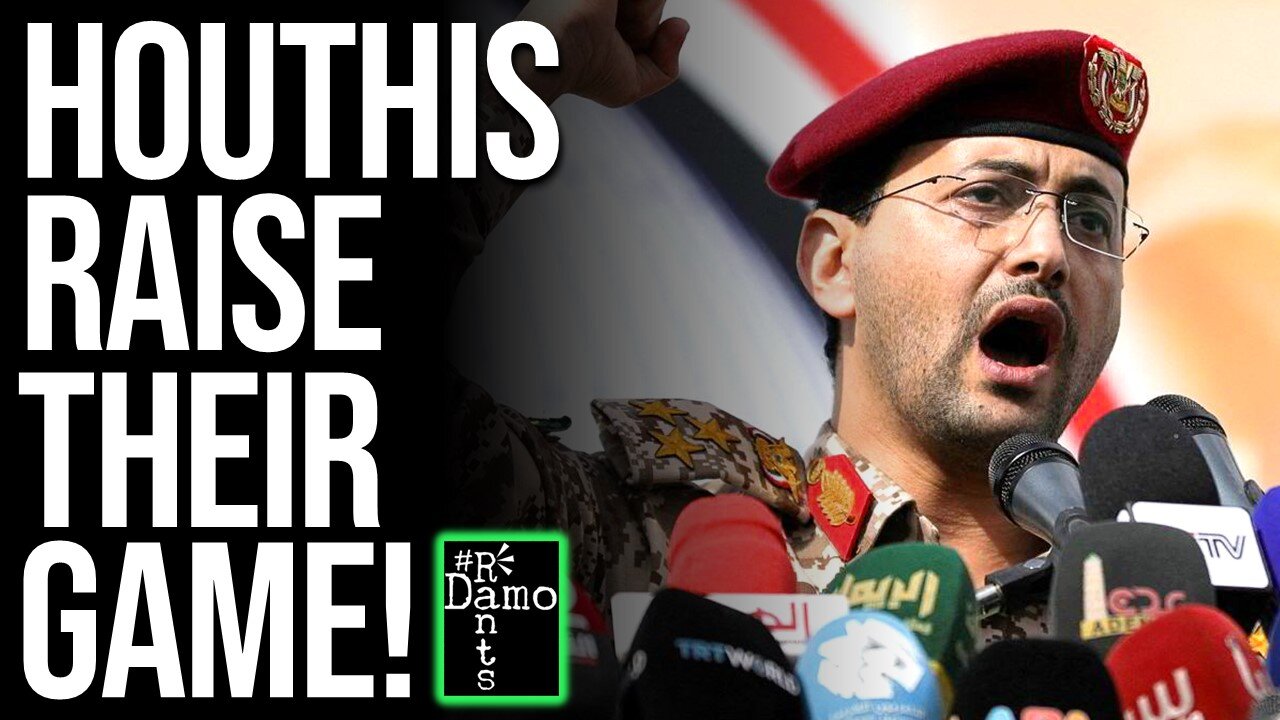 US Push For Houthi Ground Invasion BACKFIRES Spectacularly!