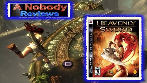 Heavenly Sword on the PS3- A Review From A Nobody
