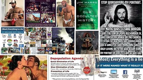 THE ANNUNAKI NEW WORLD ORDER DIGITAL MATRIX SLAVE SYSTEM COMING SOON