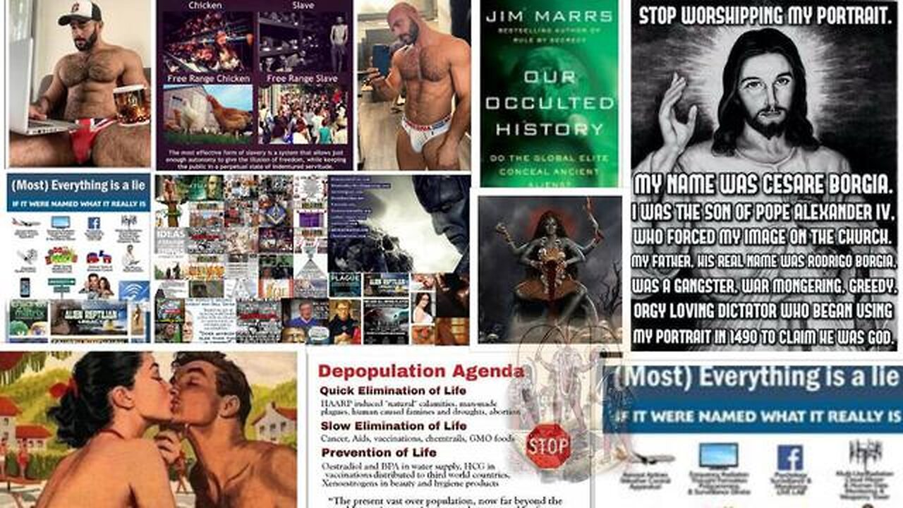 THE ANNUNAKI NEW WORLD ORDER DIGITAL MATRIX SLAVE SYSTEM COMING SOON